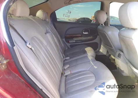 2001 Chrysler 300M from USA, damaged, VIN 2C3AE66G21H629970